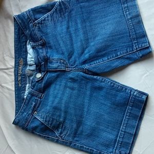 American Eagle denim shorts